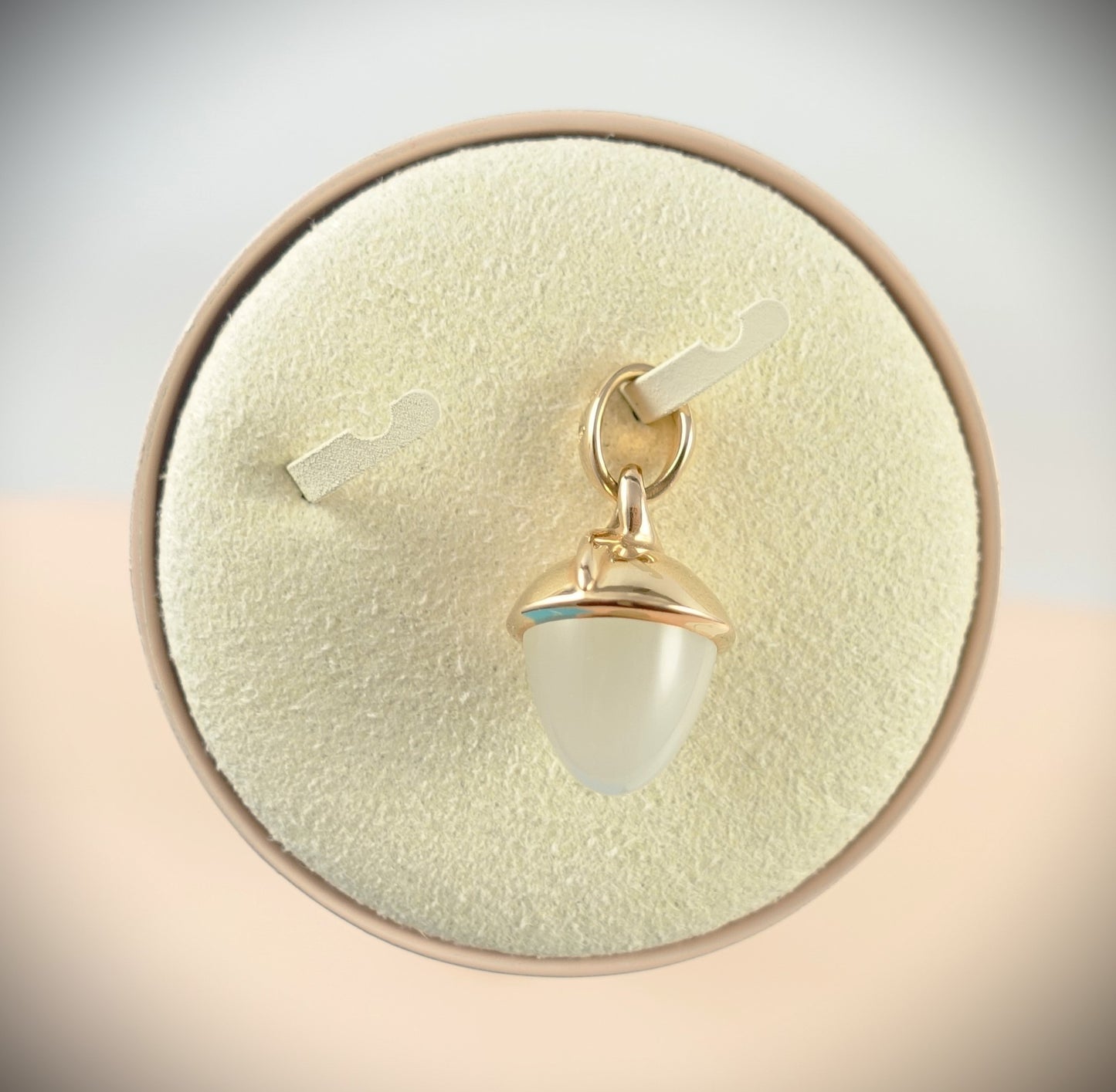 Tamara Comolli MIKADO Bouquet Anhänger Mondstein 8,00ct Ref. P-MB-MoSa-rg